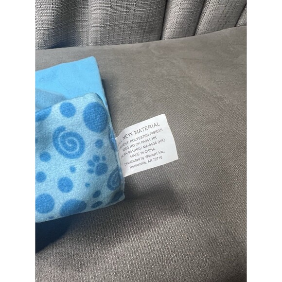 Walmart Blues Clues Lovey Security Blanket Plush Toy 10 inch - Picture 5 of 6